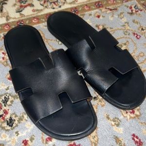 mens hermes sandals